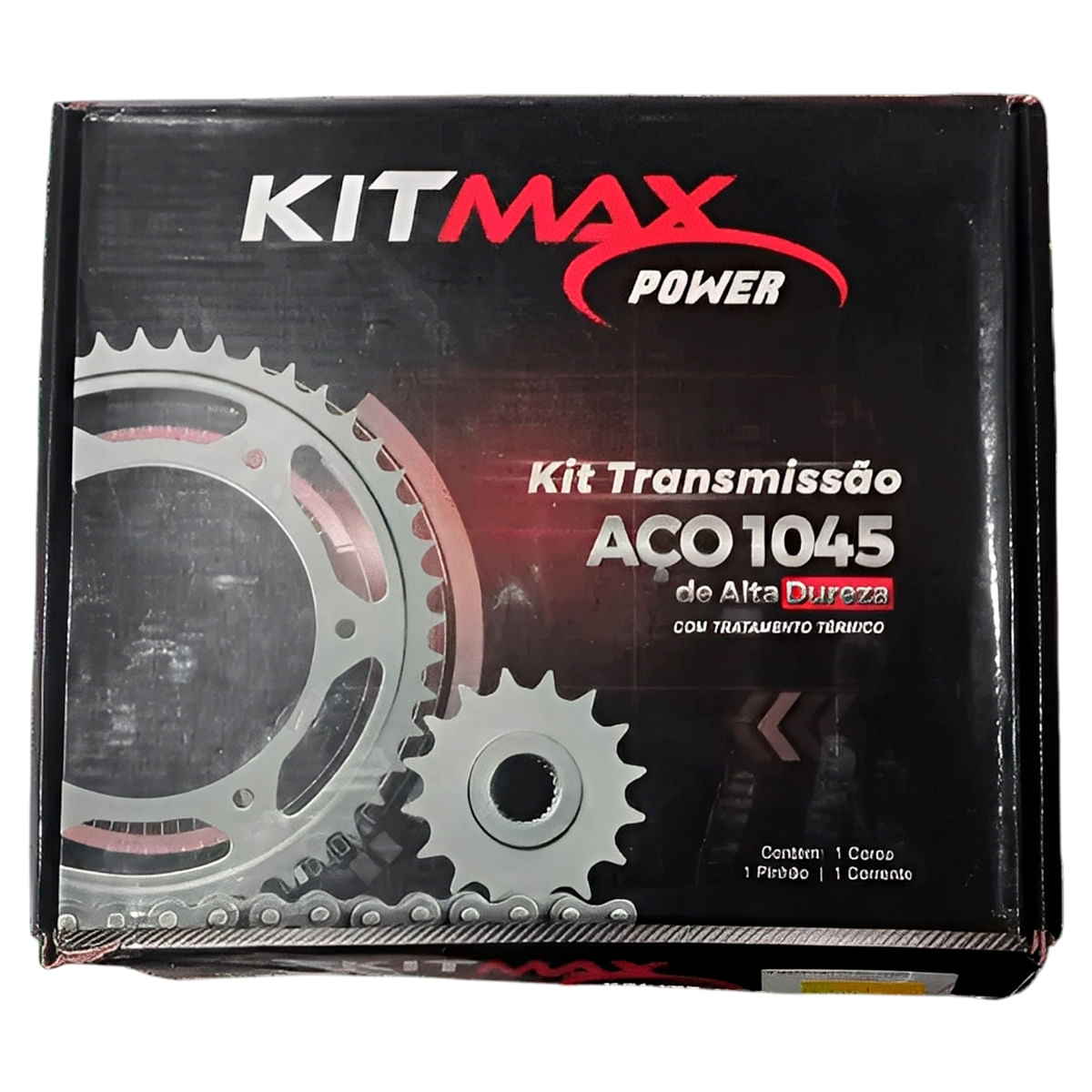 Kit Relação Star 50 Sky 50 Moby 50 sem Retentor